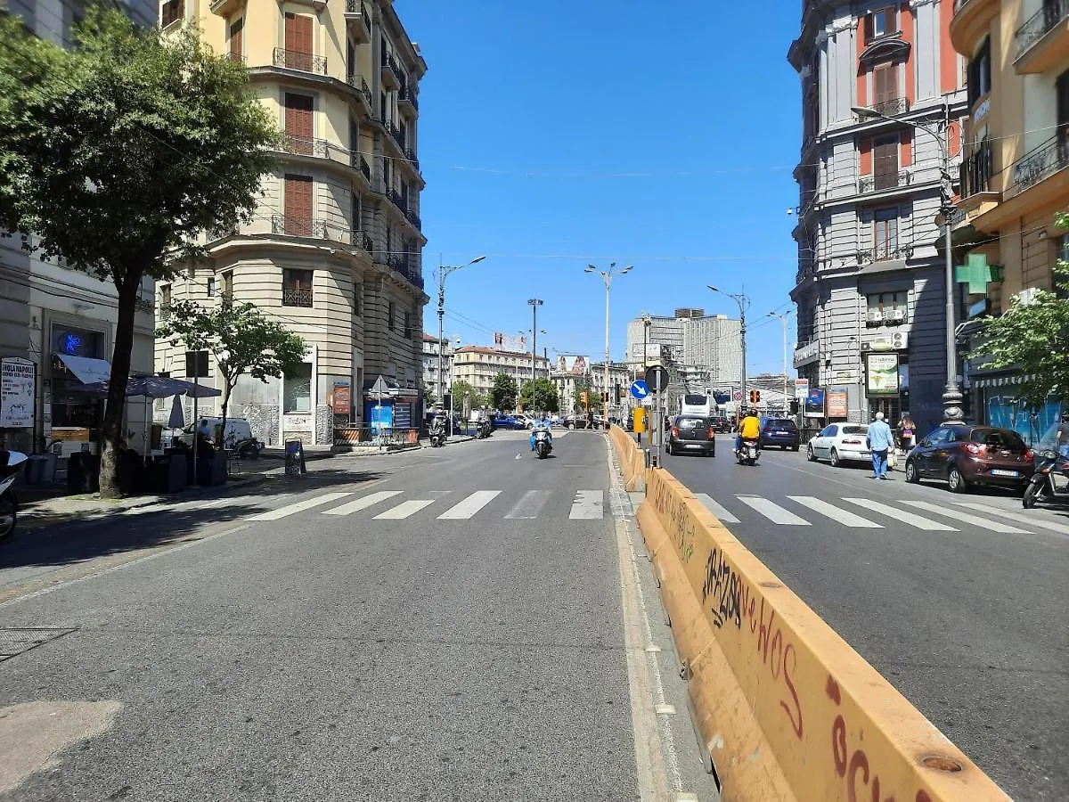 Frühstückspension Napoli Central