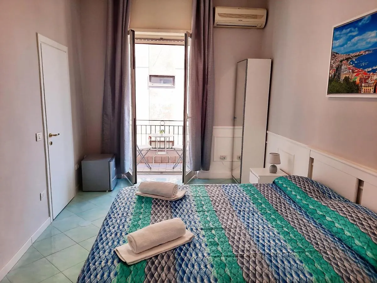 Frühstückspension Napoli Central Italien