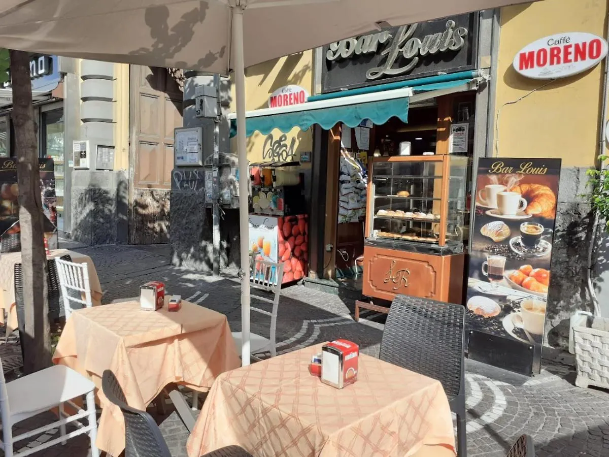 Napoli Central Italien