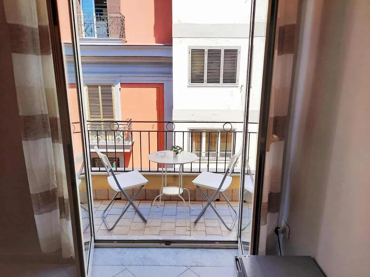 Napoli Central Frühstückspension Neapel
