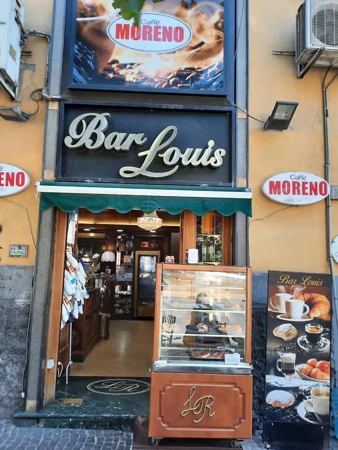 Napoli Central Frühstückspension