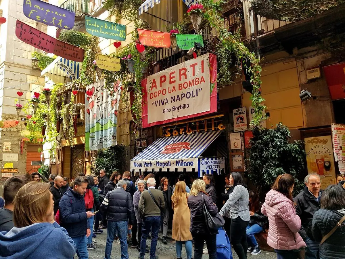 Napoli Central Frühstückspension