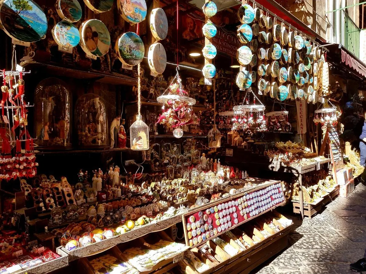 Frühstückspension Napoli Central