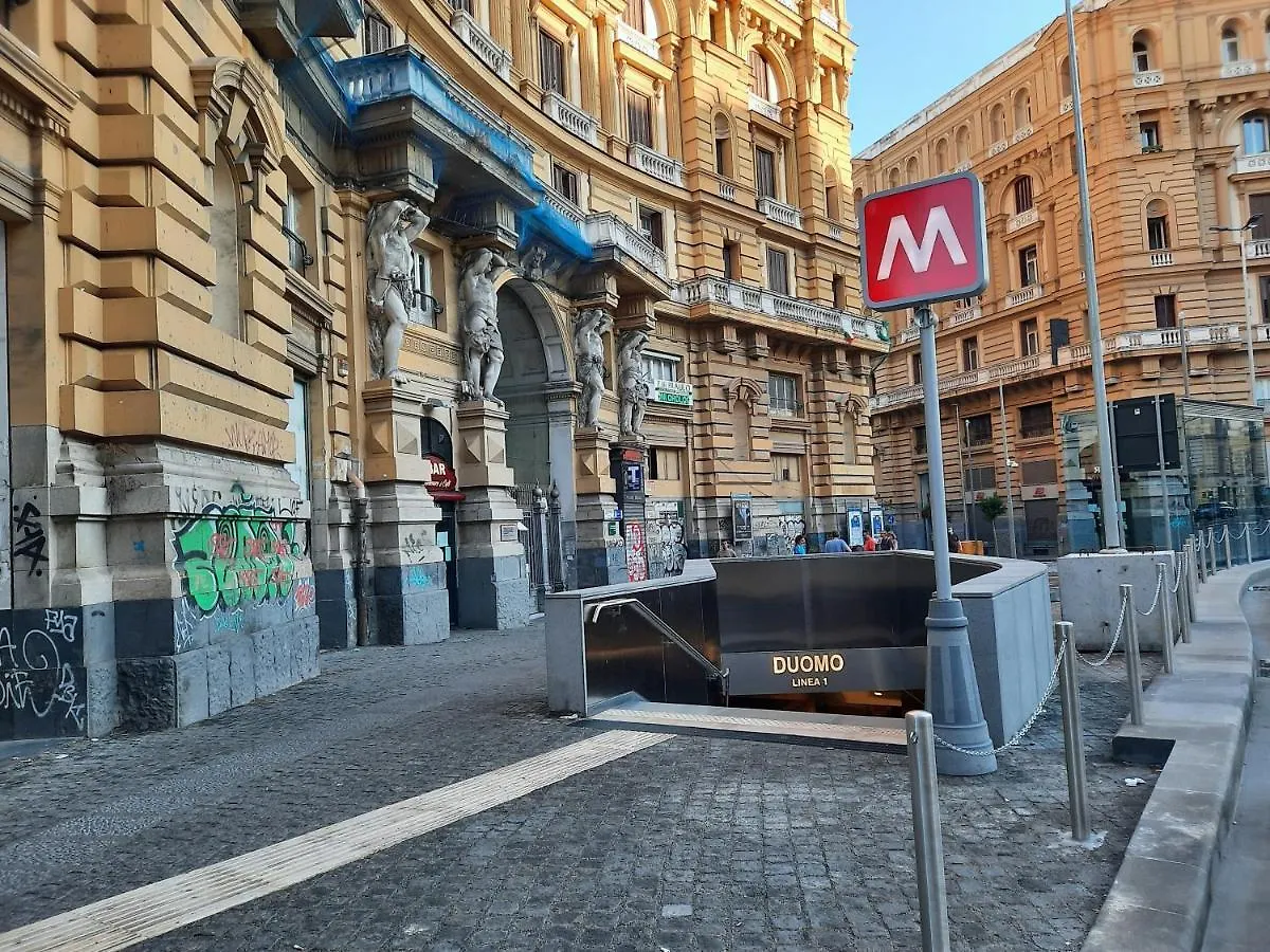 Frühstückspension Napoli Central