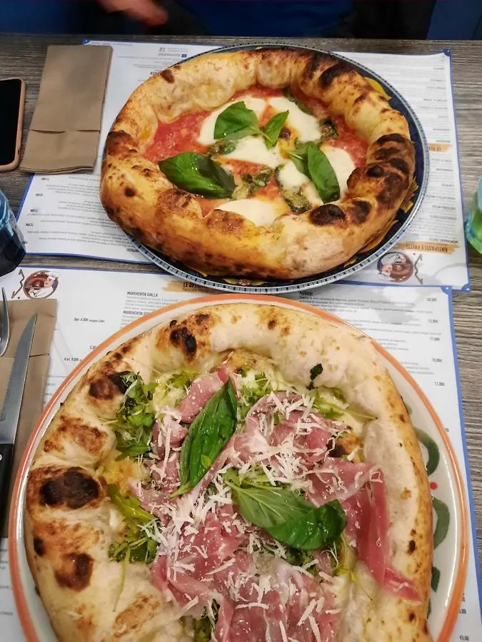 Napoli Central Italien