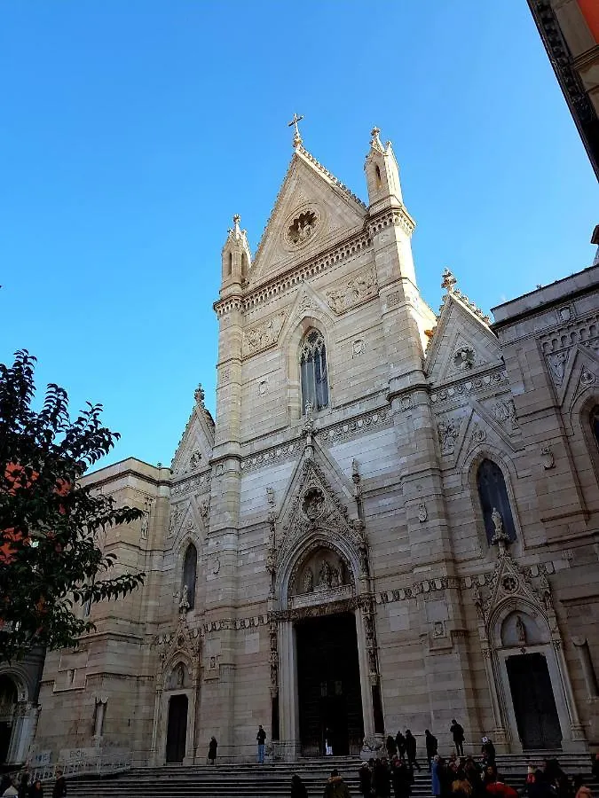 B&B BellaNapoli 0*, Napoli