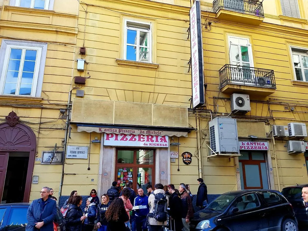 B&B BellaNapoli 0*, Napoli